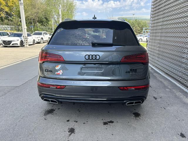 Audi Q5L 2024, фото 8