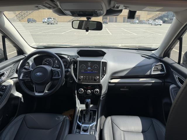 Subaru Forester 2022, фото 10