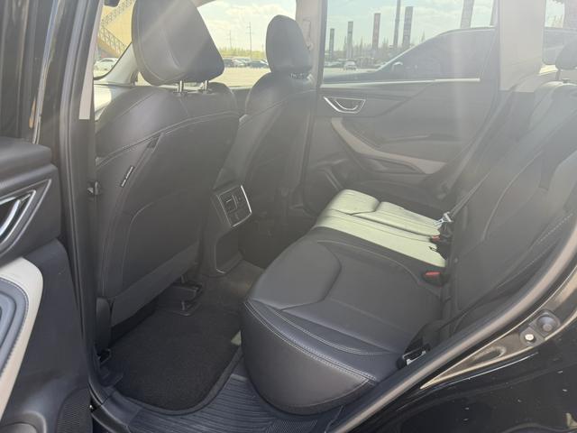 Subaru Forester 2022, фото 14