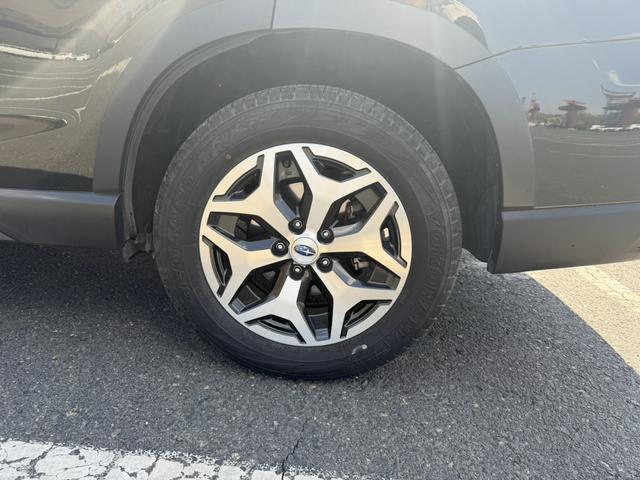 Subaru Forester 2022, фото 17