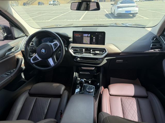 BMW X3 2022, фото 14