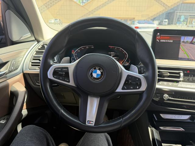 BMW X3 2022, фото 15