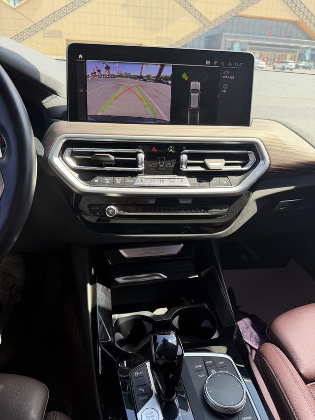 BMW X3 2022, фото 16