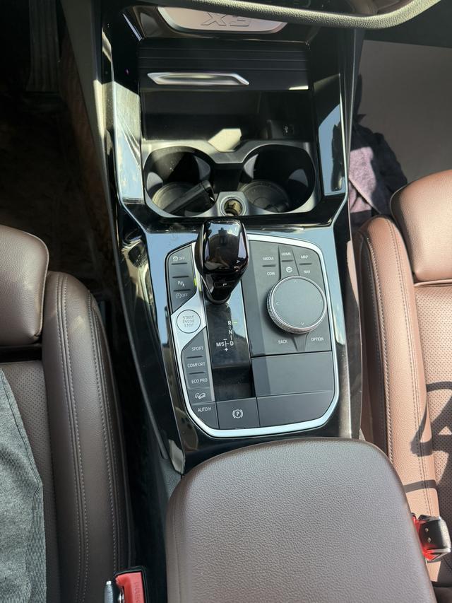 BMW X3 2022, фото 17
