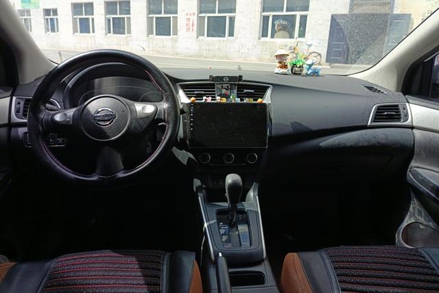 Nissan Sylphy 2021, фото 14