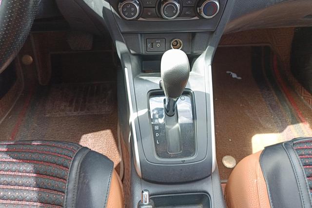 Nissan Sylphy 2021, фото 16