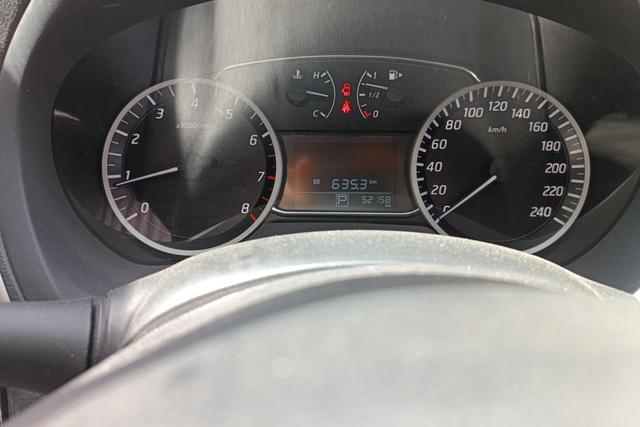 Nissan Sylphy 2021, фото 17