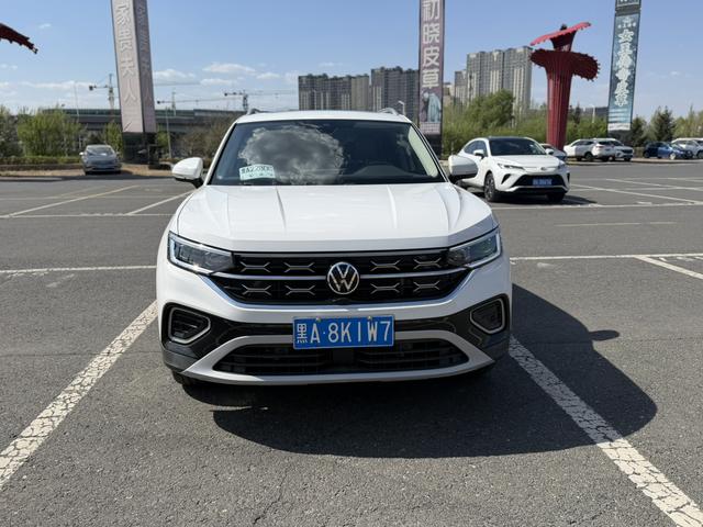 Volkswagen Tayron 2023, фото 2