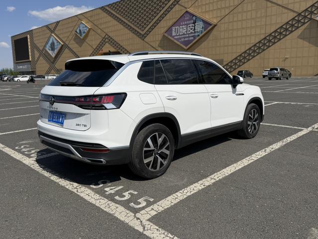 Volkswagen Tayron 2023, фото 4