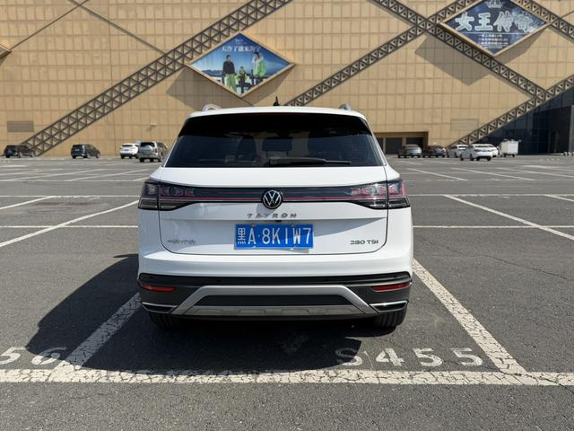 Volkswagen Tayron 2023, фото 5