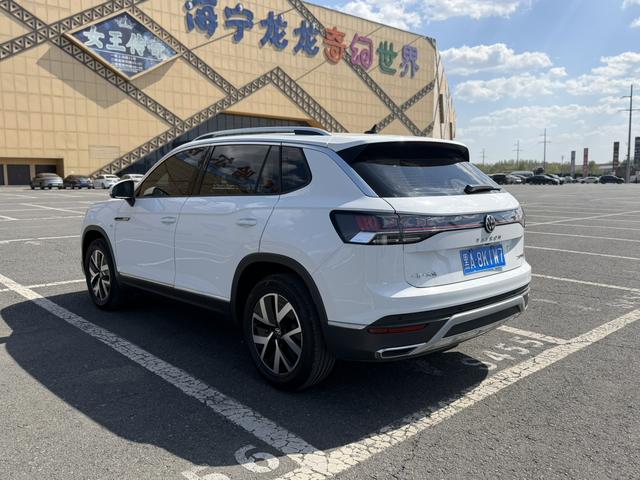 Volkswagen Tayron 2023, фото 6
