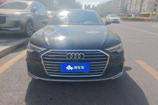 Audi A6L 2021, фото 3