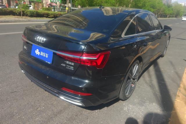 Audi A6L 2021, фото 9