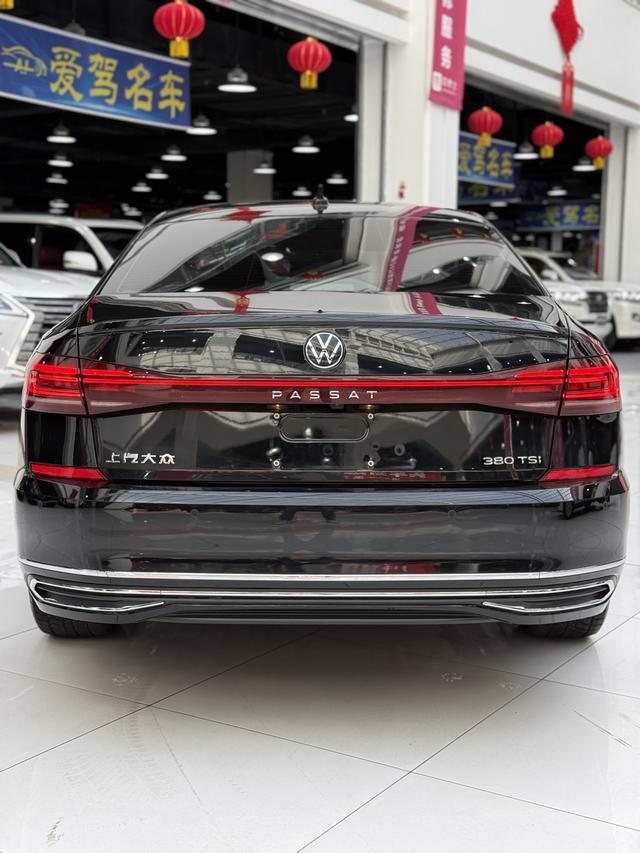 Volkswagen Passat 2025, фото 14