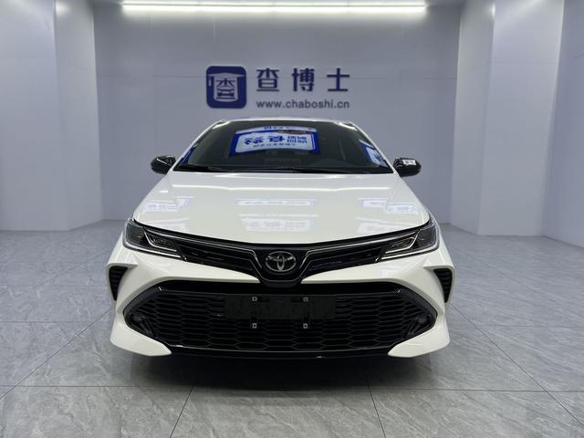 Toyota Corolla 2021, фото 2