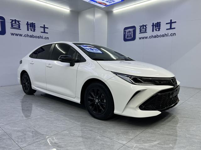 Toyota Corolla 2021, фото 3
