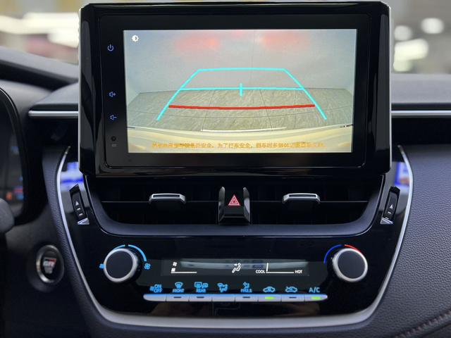 Toyota Corolla 2021, фото 8