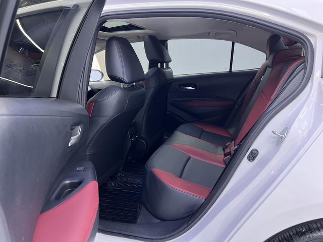 Toyota Corolla 2021, фото 12