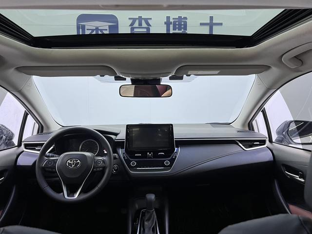 Toyota Corolla 2021, фото 13