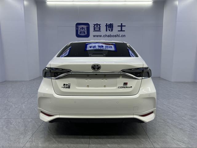 Toyota Corolla 2021, фото 15