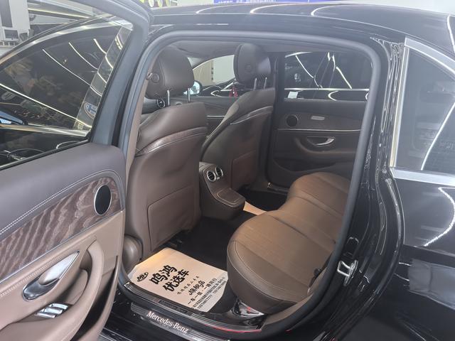 Mercedes-Benz E-Class 2022, фото 14