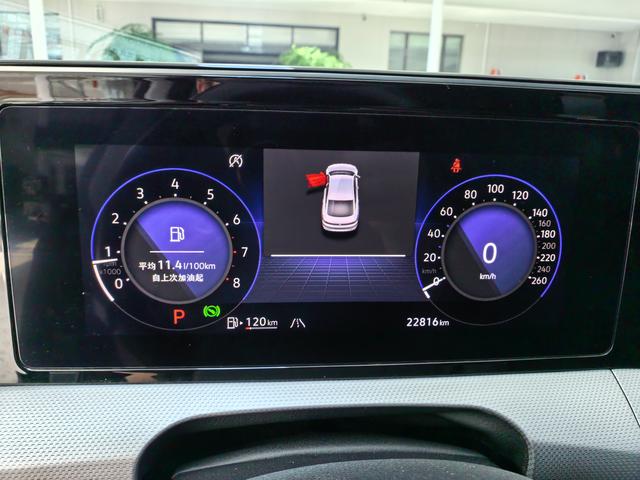 Volkswagen Lingdu 2022, фото 14