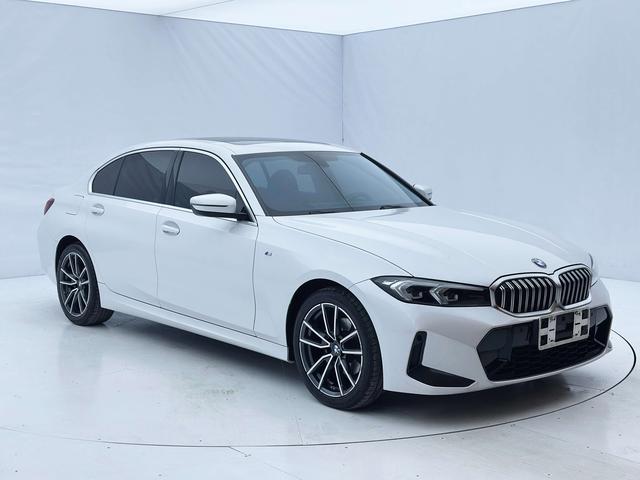 BMW 3 2023, фото 3