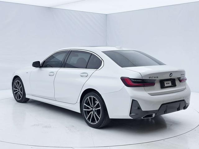 BMW 3 2023, фото 4