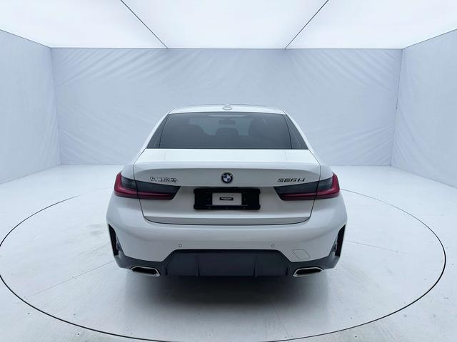 BMW 3 2023, фото 5