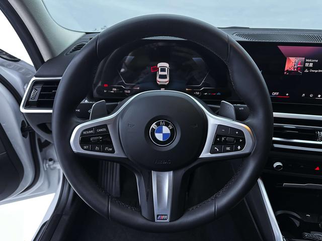 BMW 3 2023, фото 16