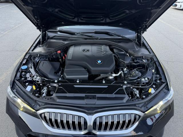 BMW 3 2023, фото 15