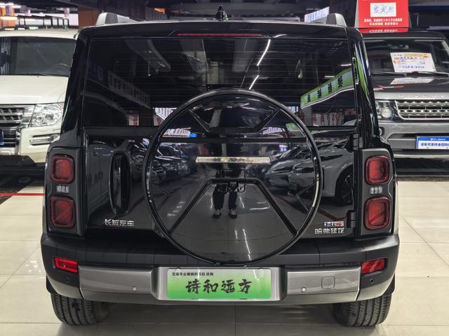 Haval F7 2024, фото 4