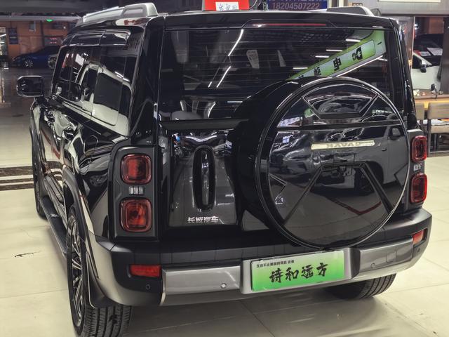 Haval F7 2024, фото 6