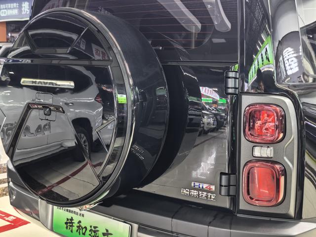 Haval F7 2024, фото 8