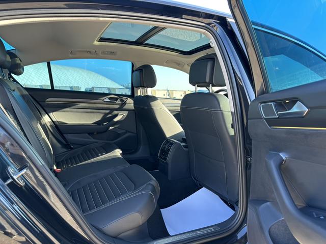 Volkswagen Passat 2021, фото 14