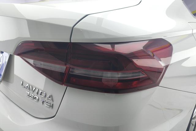 Volkswagen Lavida 2021, фото 8