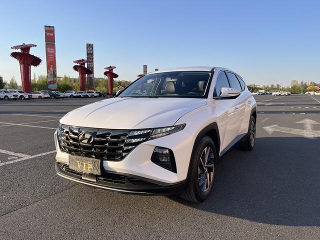 Hyundai Tucson 2021, фото 2
