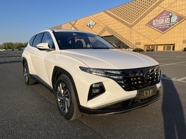 Hyundai Tucson 2021, фото 3