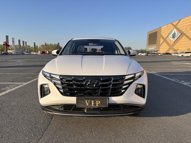 Hyundai Tucson 2021, фото 4