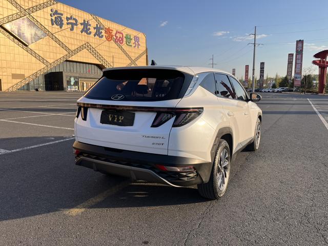 Hyundai Tucson 2021, фото 5