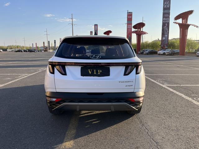 Hyundai Tucson 2021, фото 7