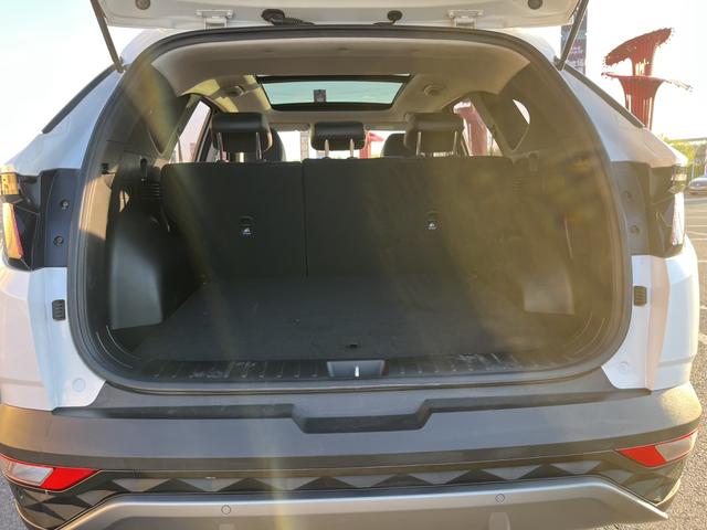 Hyundai Tucson 2021, фото 8