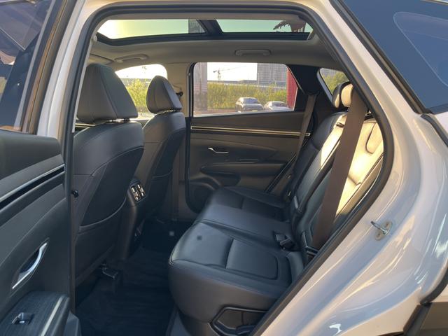 Hyundai Tucson 2021, фото 9