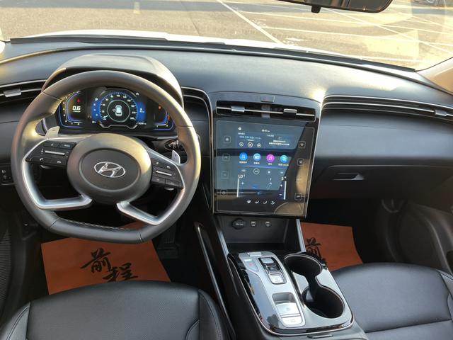 Hyundai Tucson 2021, фото 11