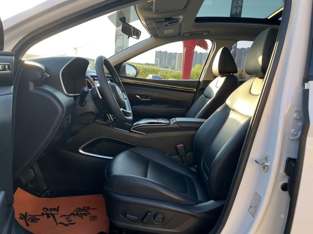 Hyundai Tucson 2021, фото 12