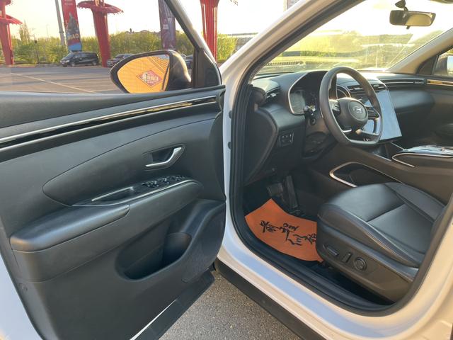 Hyundai Tucson 2021, фото 13