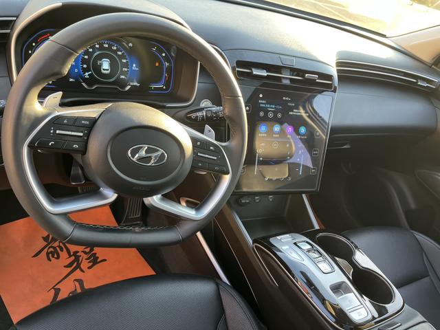 Hyundai Tucson 2021, фото 14