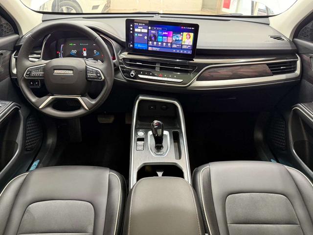 Haval H6 2021, фото 15