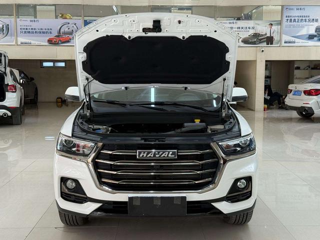 Haval H6 2021, фото 16