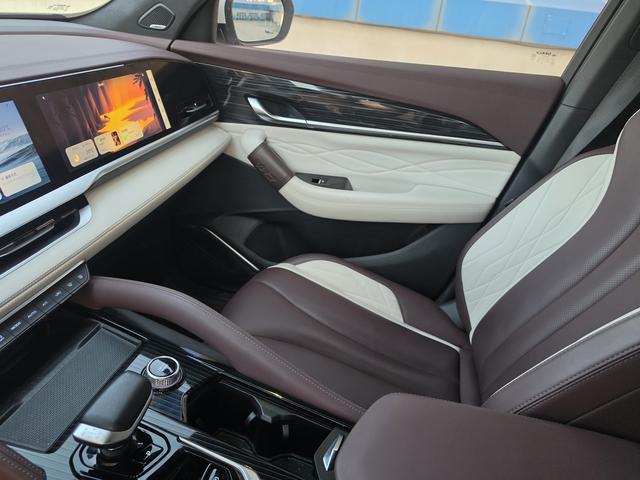 Geely Xingyue L 2024, фото 15